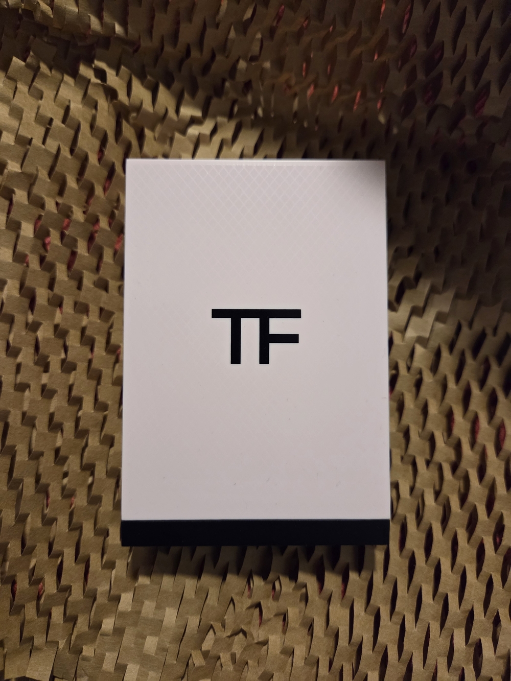 Tom Ford Forbidden Pink Eye Color Quad - New